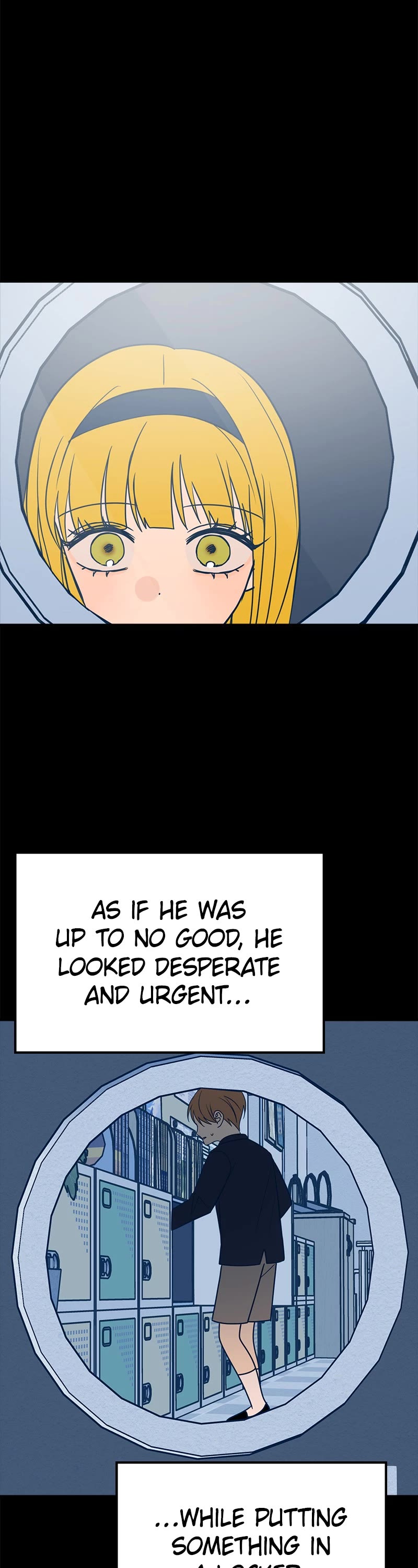 Trash Belongs in the Trash Can! Chapter 26 page 28 - Chapter 26: Episode 26