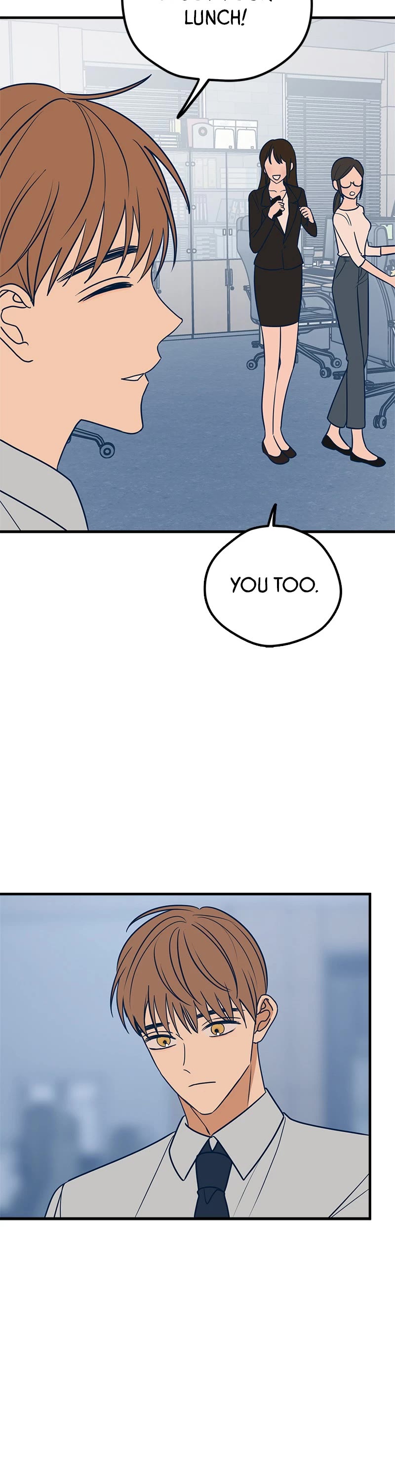 Trash Belongs in the Trash Can! Chapter 26 page 3 - Chapter 26: Episode 26