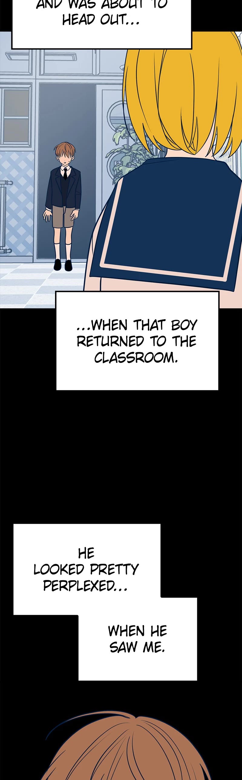 Trash Belongs in the Trash Can! Chapter 26 page 30 - Chapter 26: Episode 26