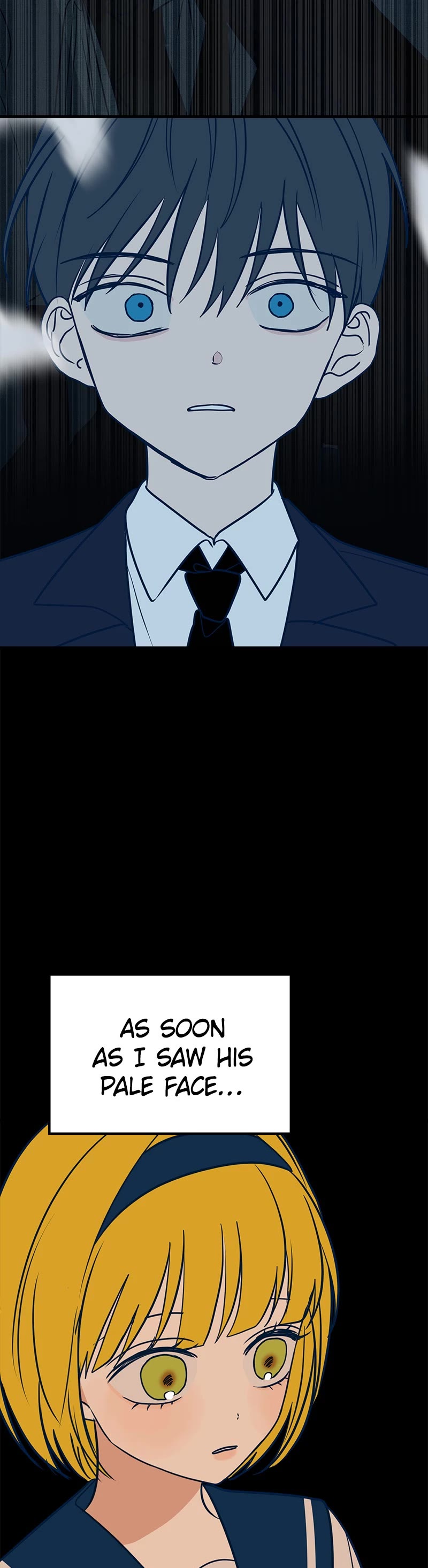 Trash Belongs in the Trash Can! Chapter 26 page 34 - Chapter 26: Episode 26