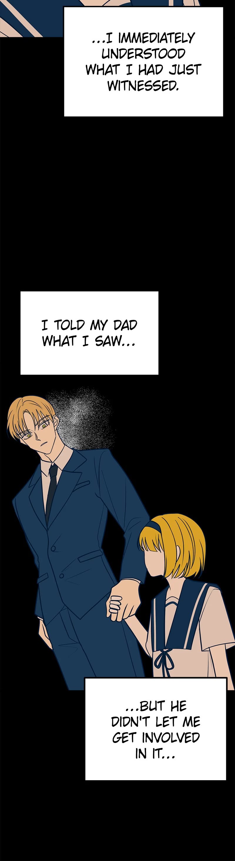 Trash Belongs in the Trash Can! Chapter 26 page 35 - Chapter 26: Episode 26