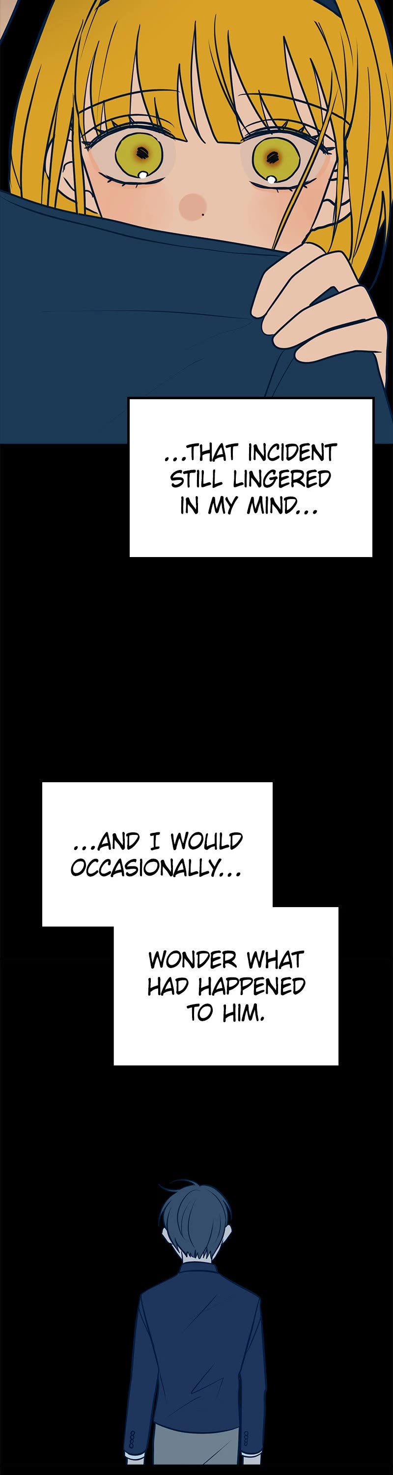 Trash Belongs in the Trash Can! Chapter 26 page 37 - Chapter 26: Episode 26