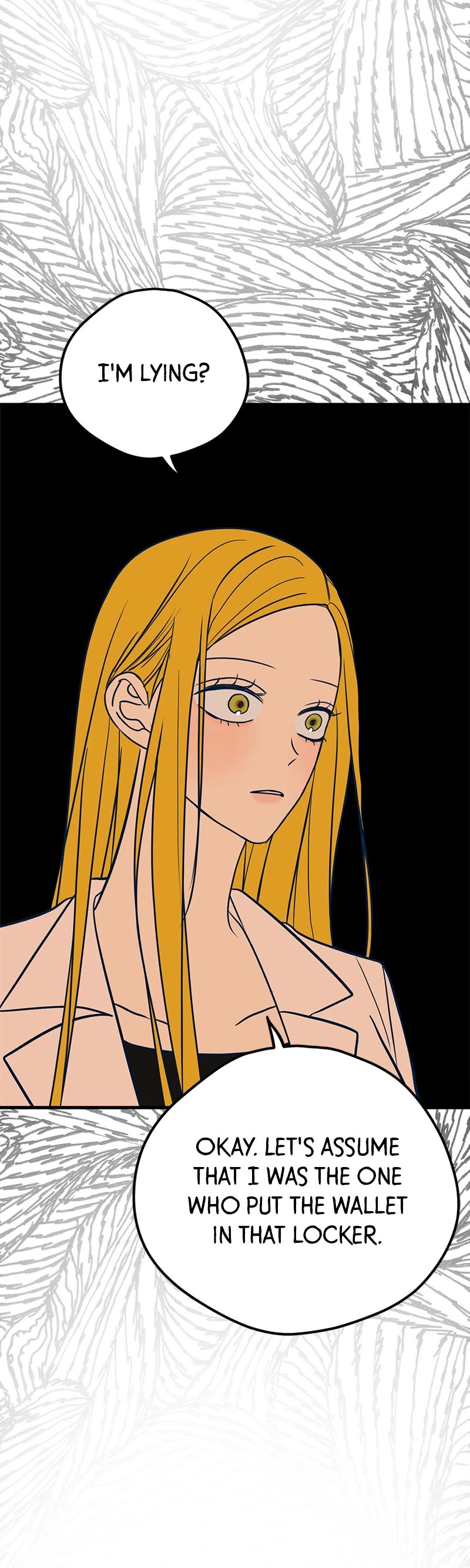 Trash Belongs in the Trash Can! Chapter 26 page 45 - Chapter 26: Episode 26