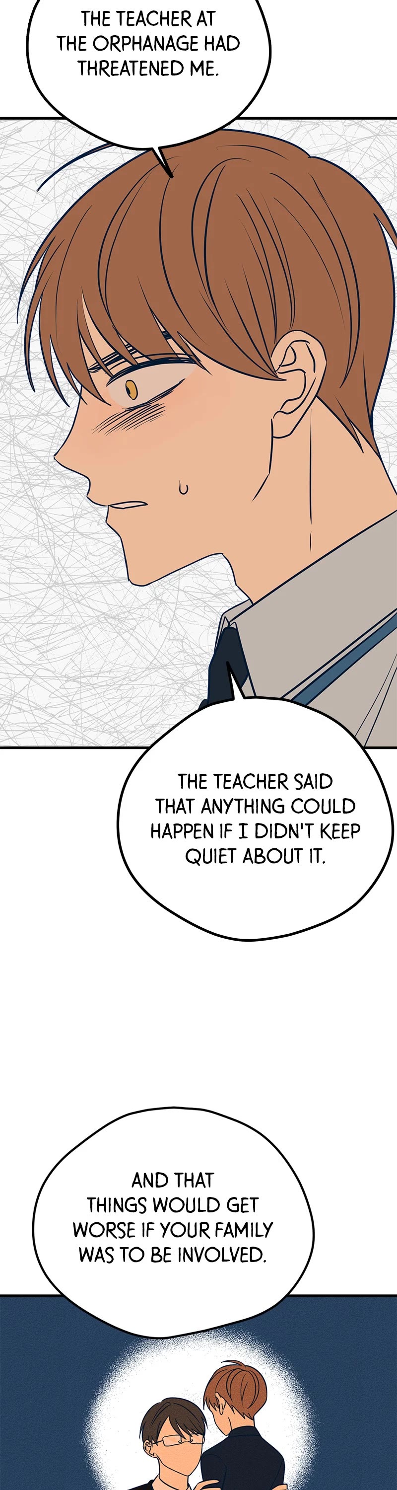 Trash Belongs in the Trash Can! Chapter 26 page 47 - Chapter 26: Episode 26
