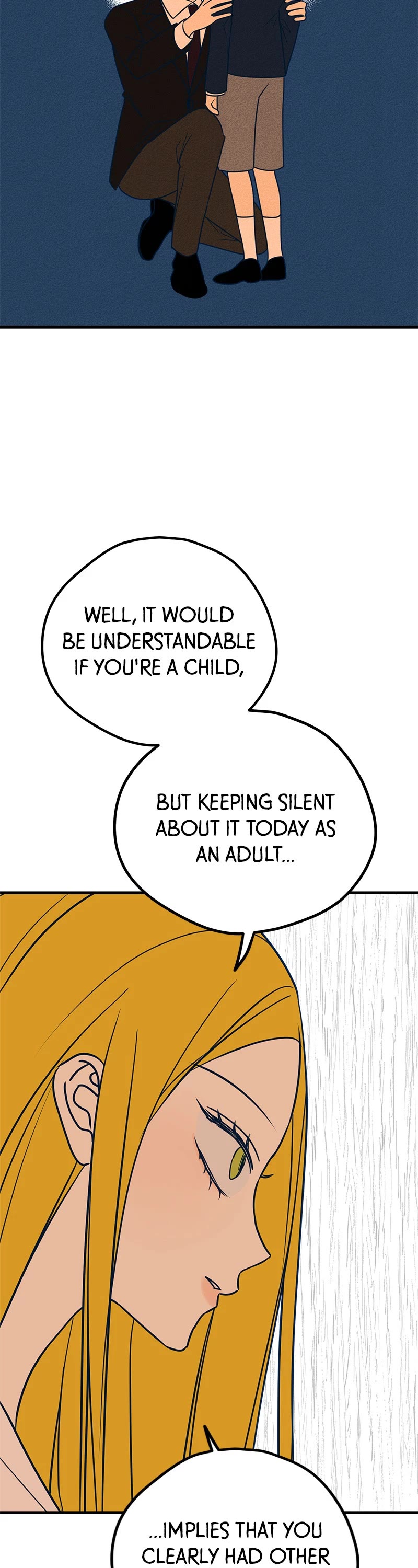 Trash Belongs in the Trash Can! Chapter 26 page 48 - Chapter 26: Episode 26