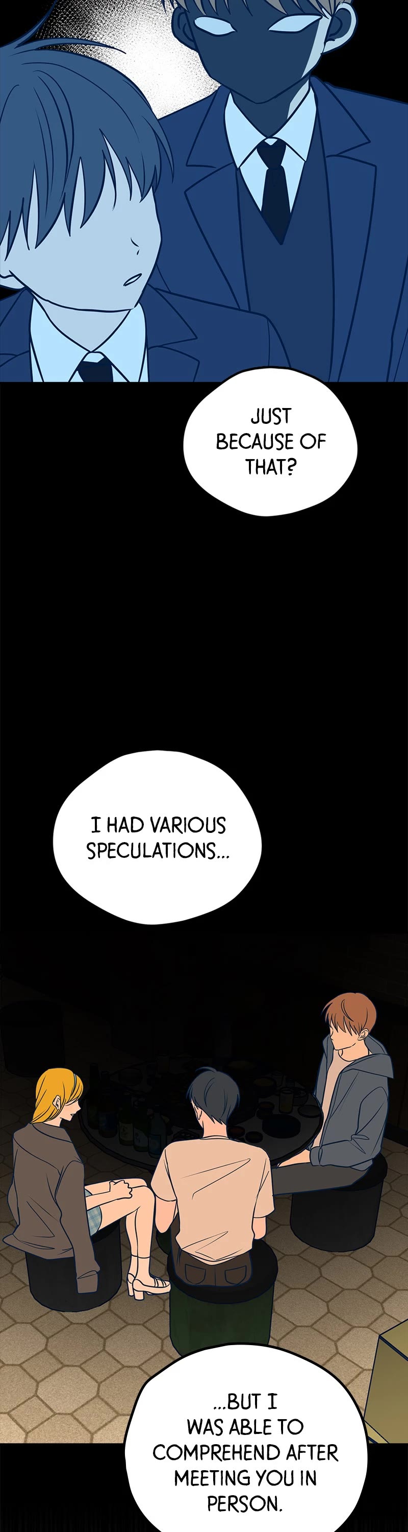 Trash Belongs in the Trash Can! Chapter 26 page 51 - Chapter 26: Episode 26
