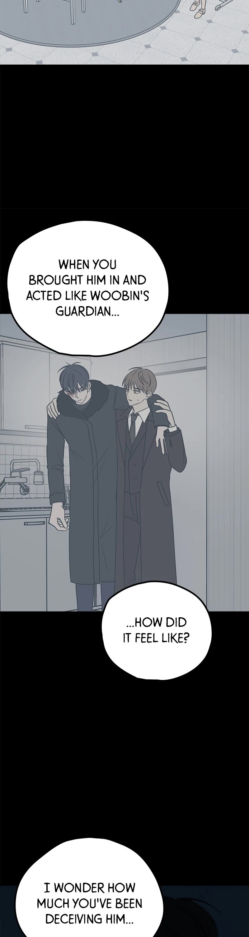 Trash Belongs in the Trash Can! Chapter 26 page 54 - Chapter 26: Episode 26