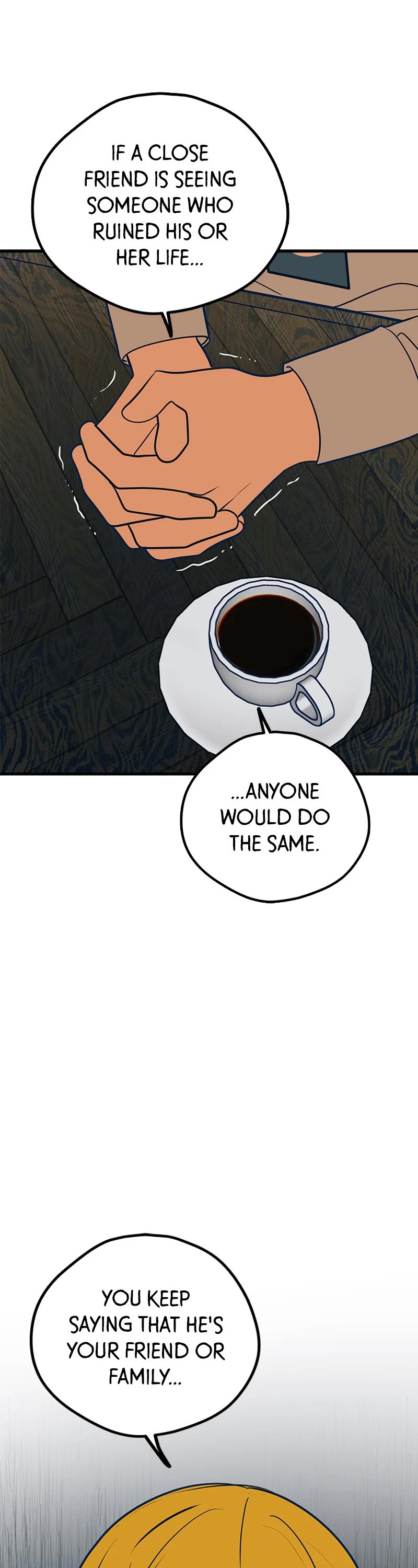 Trash Belongs in the Trash Can! Chapter 26 page 57 - Chapter 26: Episode 26