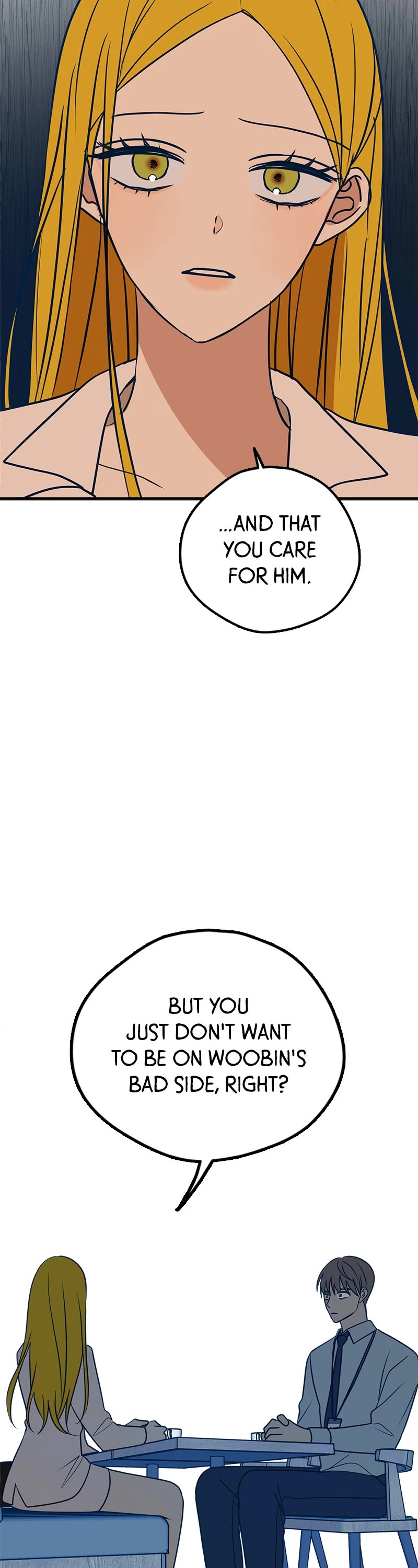 Trash Belongs in the Trash Can! Chapter 26 page 58 - Chapter 26: Episode 26
