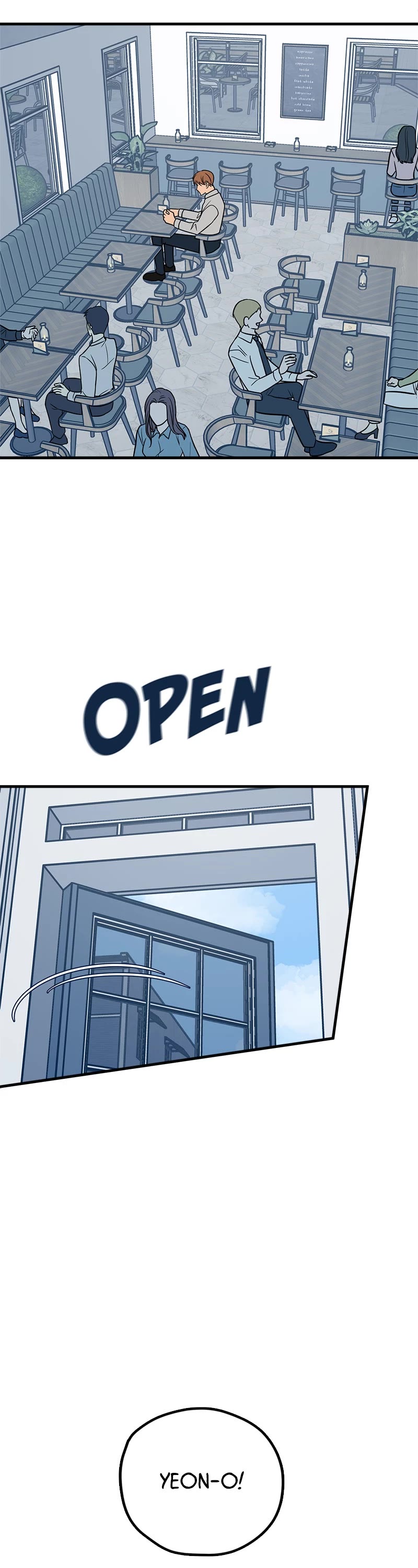 Trash Belongs in the Trash Can! Chapter 26 page 6 - Chapter 26: Episode 26