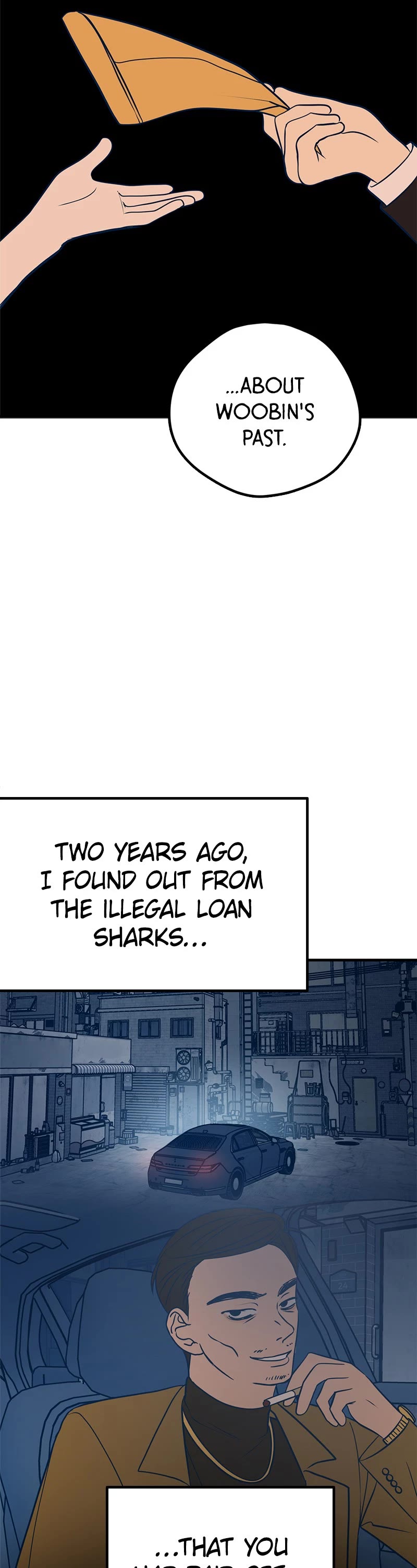 Trash Belongs in the Trash Can! Chapter 26 page 62 - Chapter 26: Episode 26