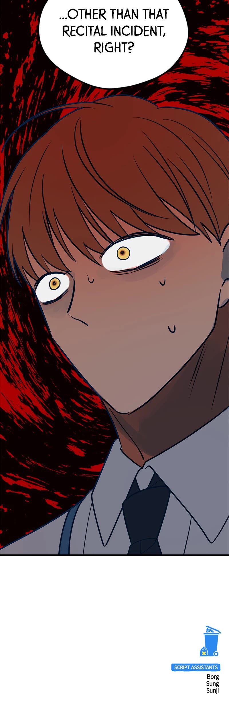 Trash Belongs in the Trash Can! Chapter 26 page 67 - Chapter 26: Episode 26