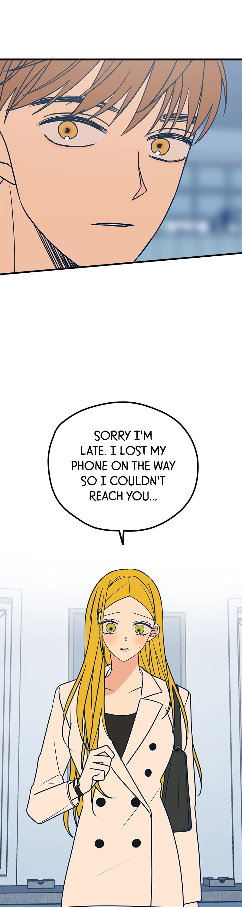 Trash Belongs in the Trash Can! Chapter 26 page 7 - Chapter 26: Episode 26