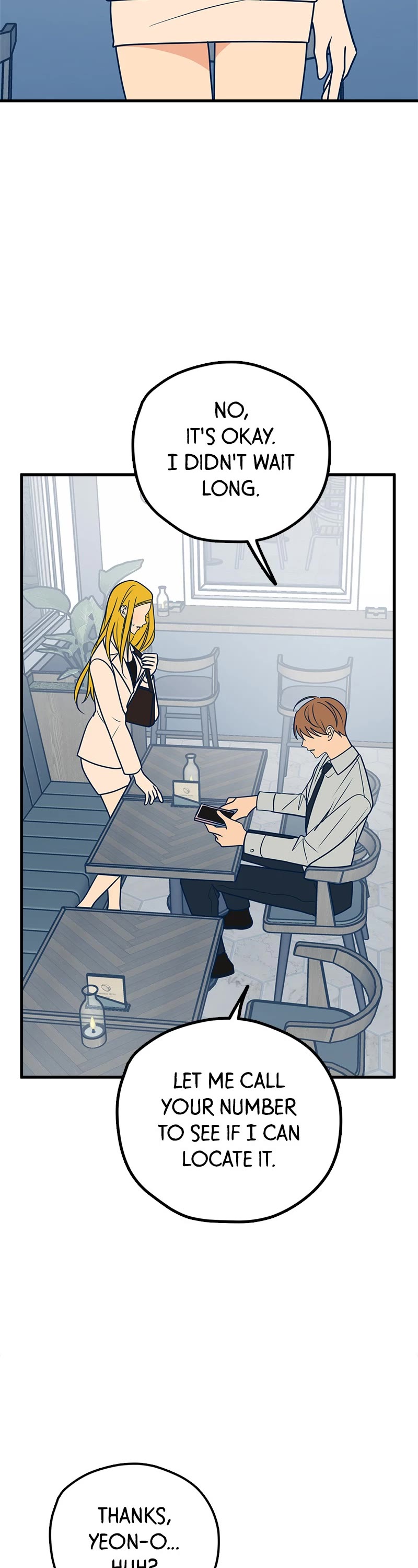 Trash Belongs in the Trash Can! Chapter 26 page 8 - Chapter 26: Episode 26