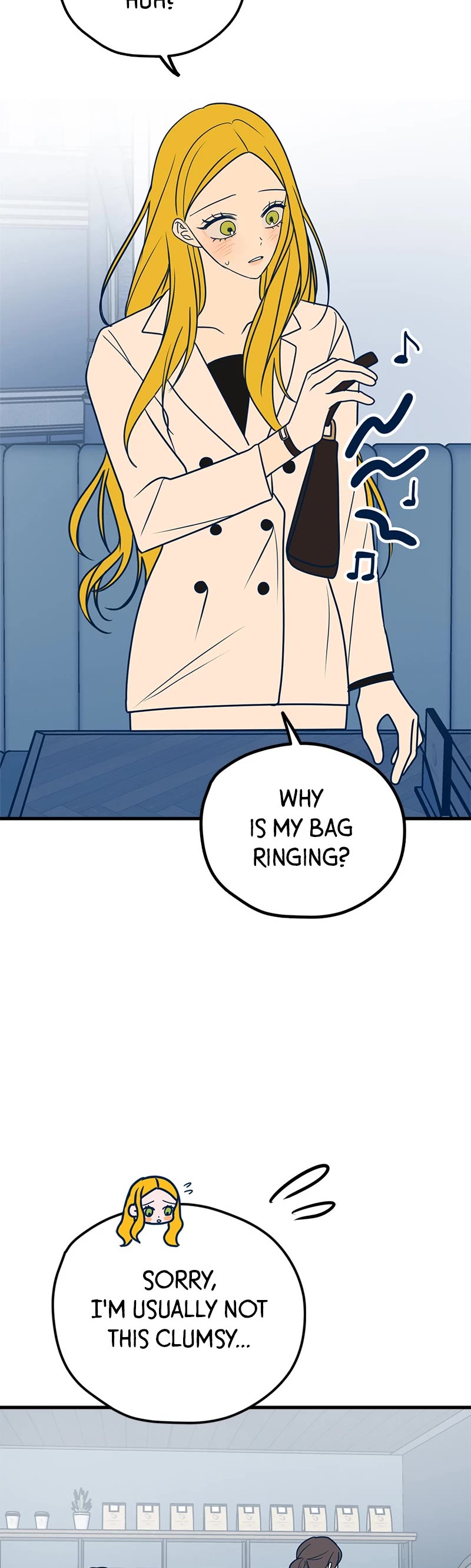 Trash Belongs in the Trash Can! Chapter 26 page 9 - Chapter 26: Episode 26