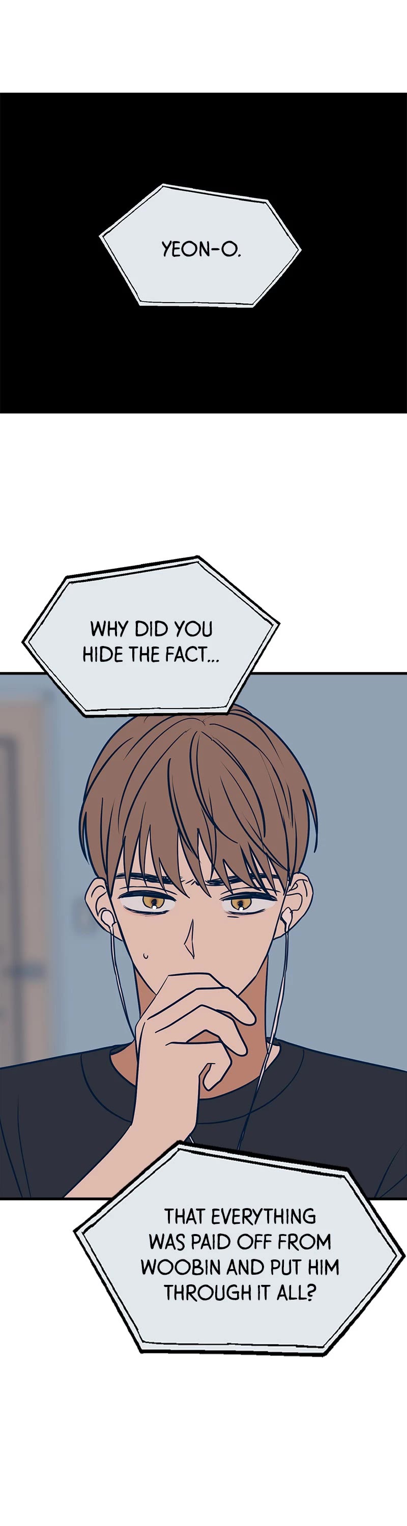 Trash Belongs in the Trash Can! Chapter 27 page 1 - Chapter 27: Episode 27