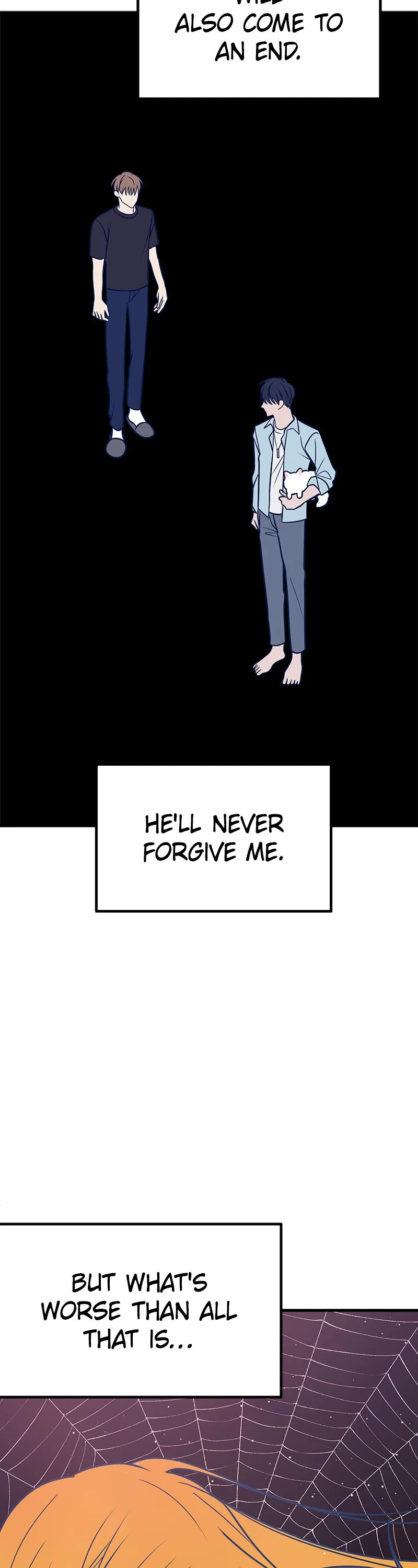 Trash Belongs in the Trash Can! Chapter 27 page 12 - Chapter 27: Episode 27