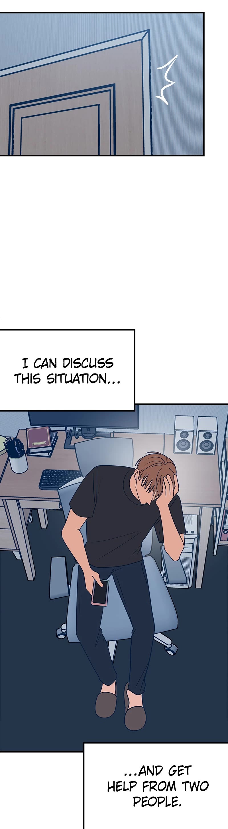 Trash Belongs in the Trash Can! Chapter 27 page 15 - Chapter 27: Episode 27