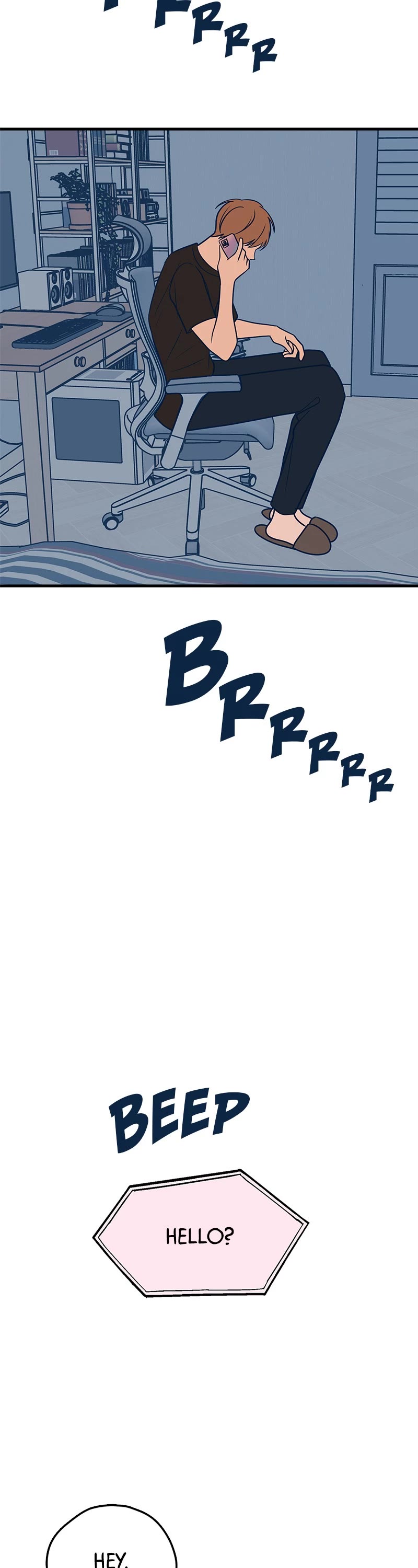 Trash Belongs in the Trash Can! Chapter 27 page 18 - Chapter 27: Episode 27