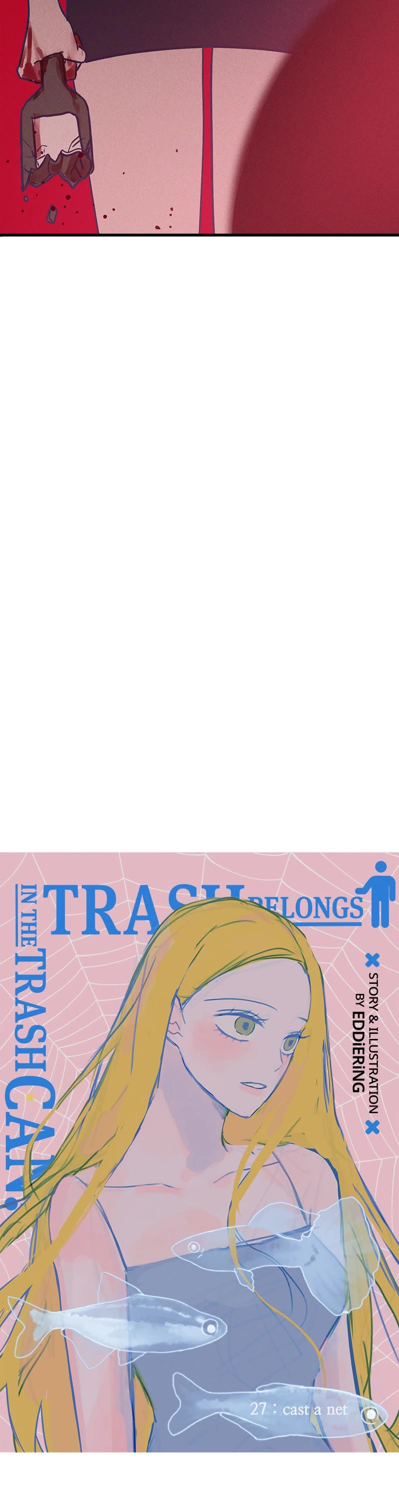 Trash Belongs in the Trash Can! Chapter 27 page 23 - Chapter 27: Episode 27