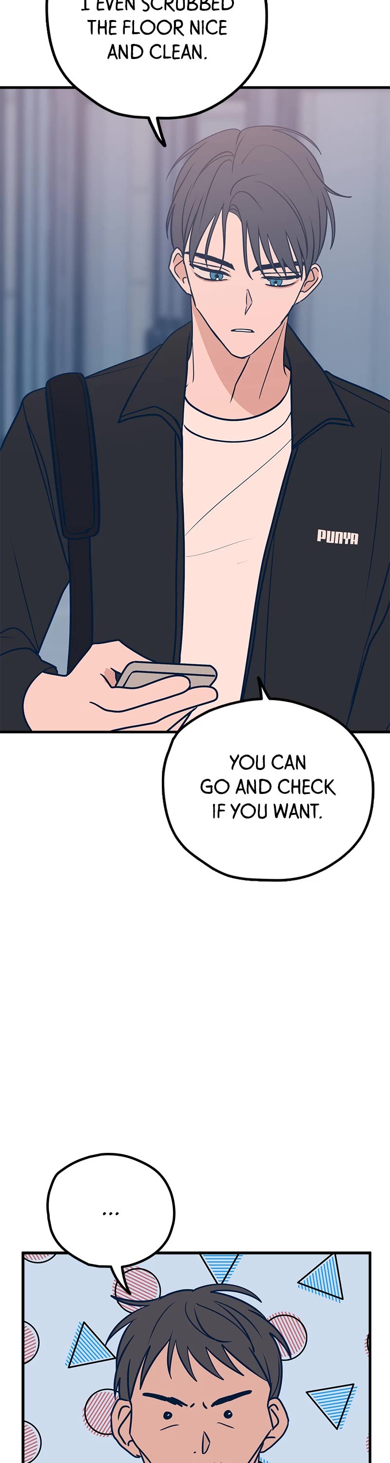 Trash Belongs in the Trash Can! Chapter 27 page 26 - Chapter 27: Episode 27