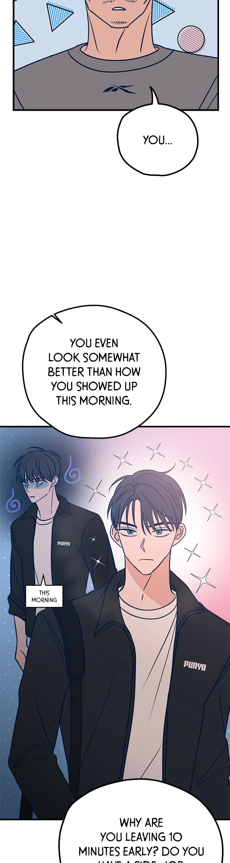 Trash Belongs in the Trash Can! Chapter 27 page 27 - Chapter 27: Episode 27