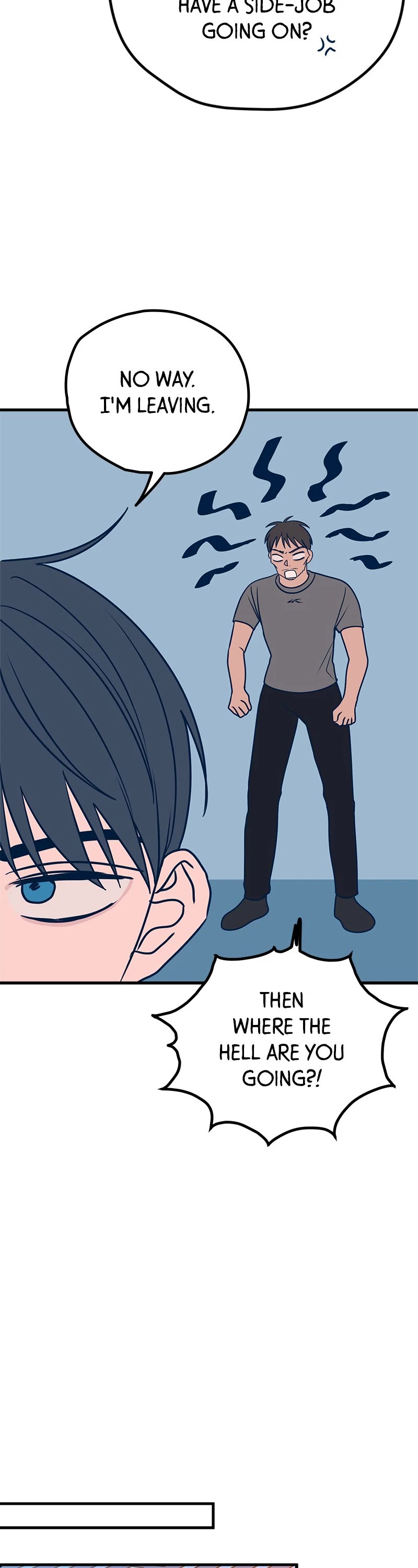 Trash Belongs in the Trash Can! Chapter 27 page 28 - Chapter 27: Episode 27