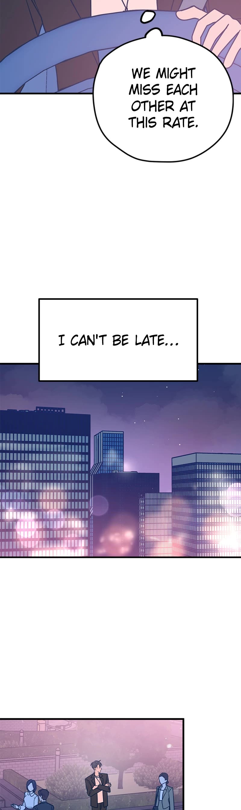 Trash Belongs in the Trash Can! Chapter 27 page 30 - Chapter 27: Episode 27