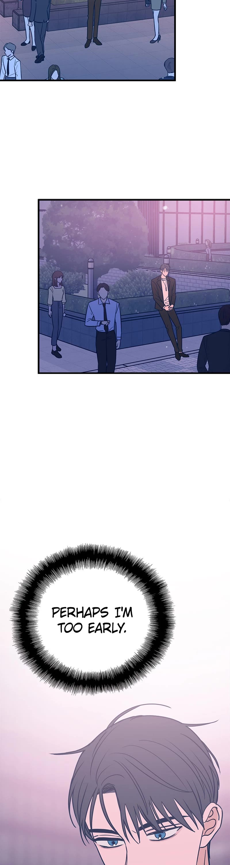 Trash Belongs in the Trash Can! Chapter 27 page 31 - Chapter 27: Episode 27