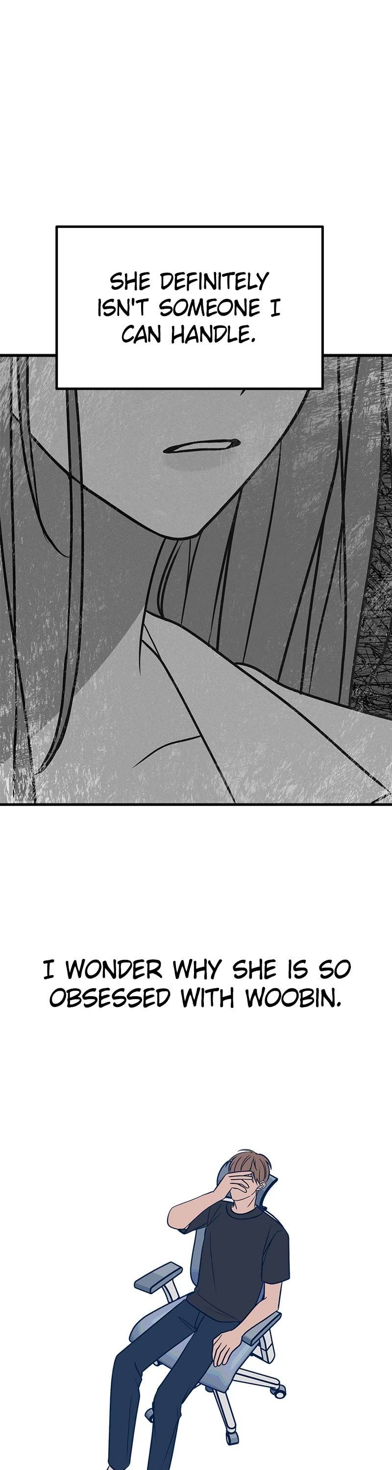 Trash Belongs in the Trash Can! Chapter 27 page 4 - Chapter 27: Episode 27