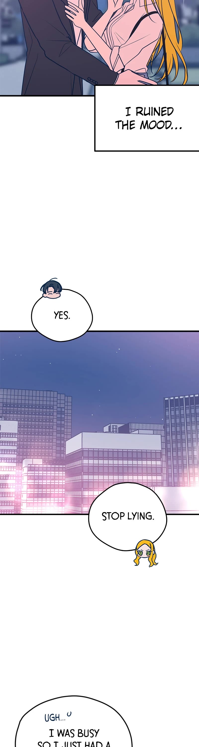 Trash Belongs in the Trash Can! Chapter 27 page 48 - Chapter 27: Episode 27