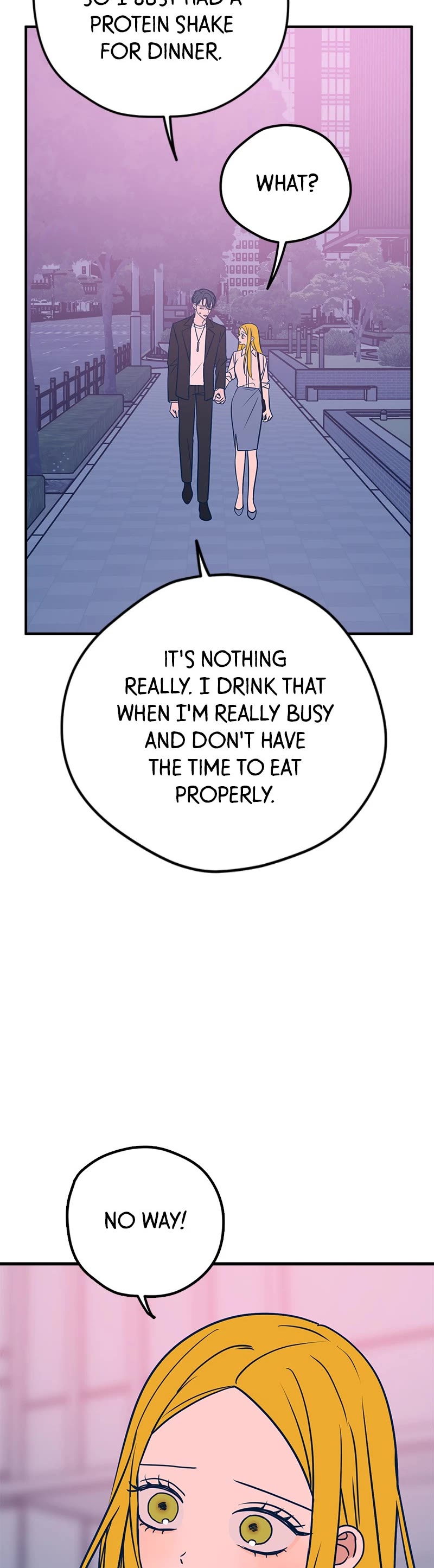Trash Belongs in the Trash Can! Chapter 27 page 49 - Chapter 27: Episode 27