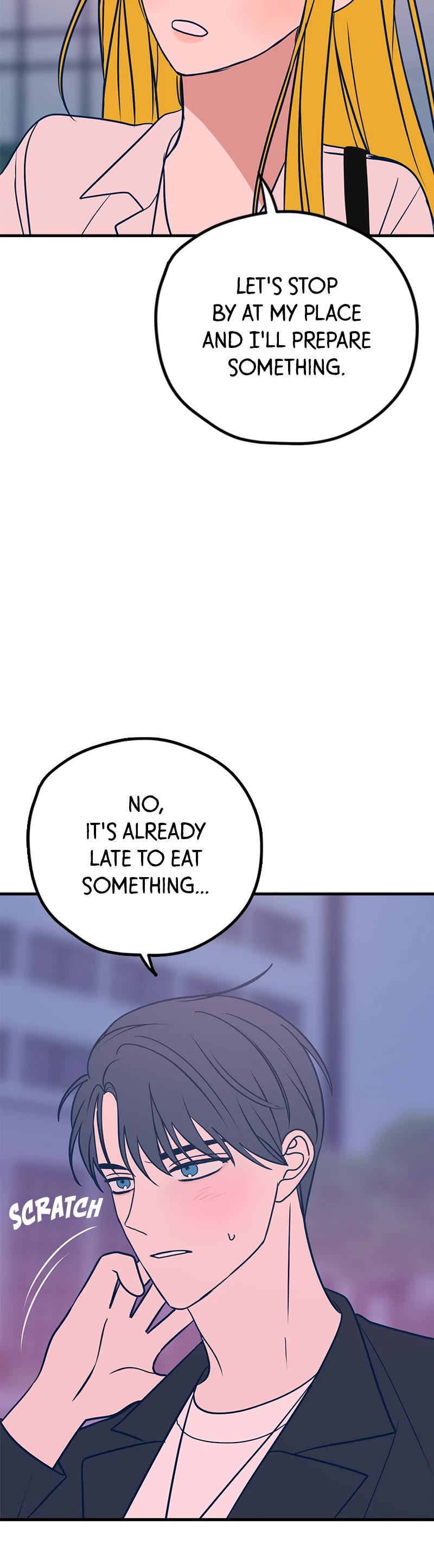 Trash Belongs in the Trash Can! Chapter 27 page 50 - Chapter 27: Episode 27
