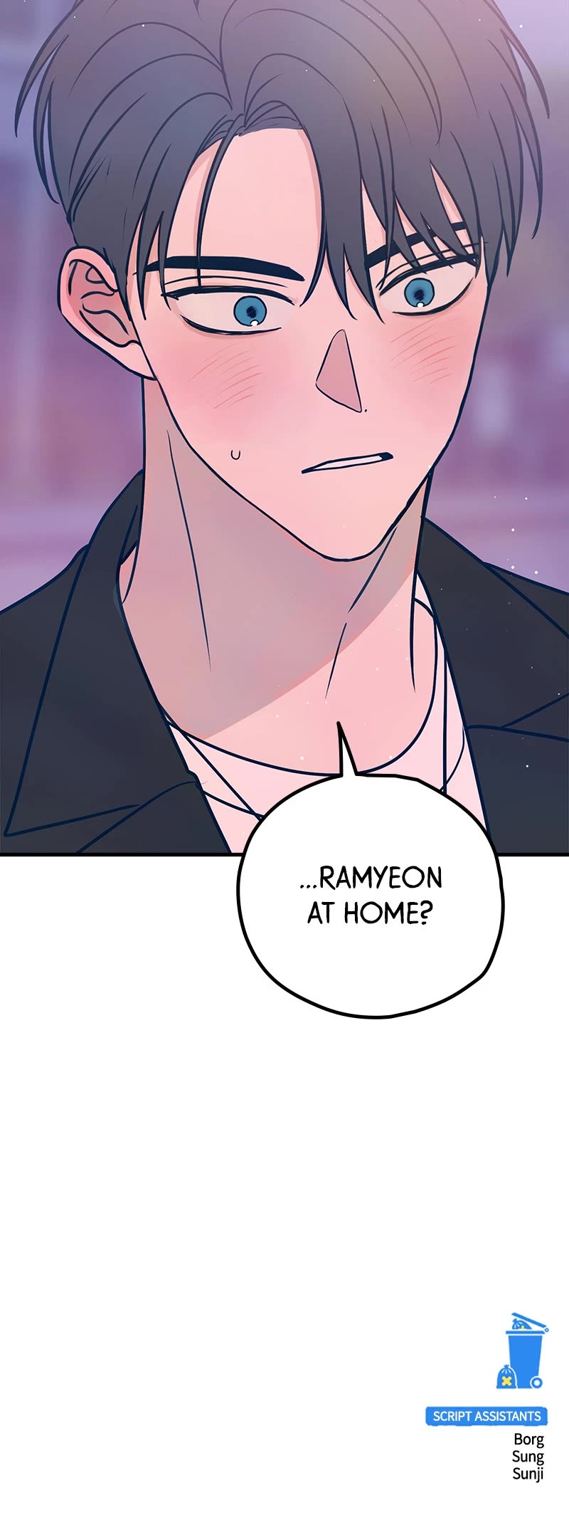 Trash Belongs in the Trash Can! Chapter 27 page 58 - Chapter 27: Episode 27
