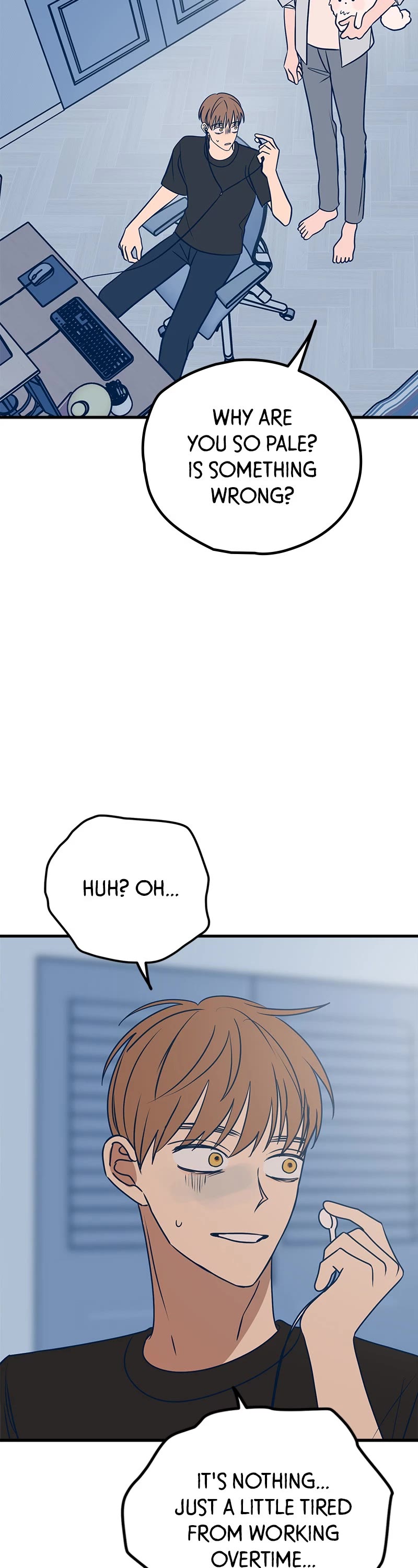 Trash Belongs in the Trash Can! Chapter 27 page 7 - Chapter 27: Episode 27