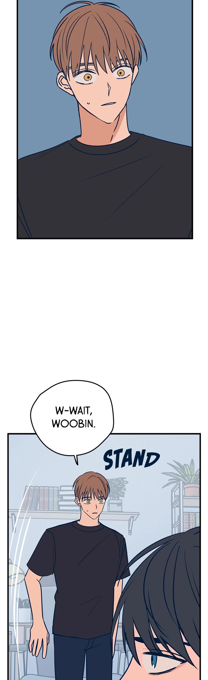 Trash Belongs in the Trash Can! Chapter 27 page 9 - Chapter 27: Episode 27