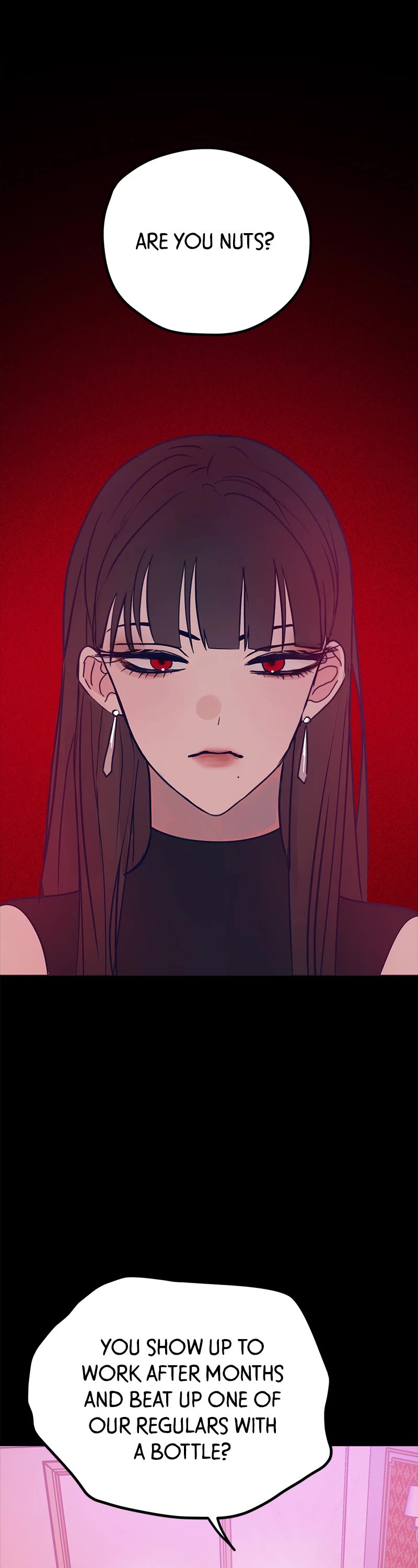 Trash Belongs in the Trash Can! Chapter 28 page 1 - Chapter 28: Episode 28