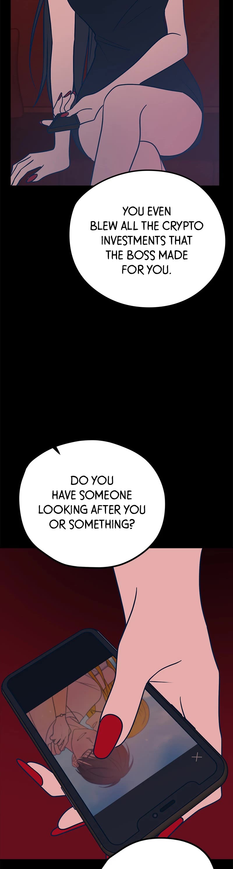 Trash Belongs in the Trash Can! Chapter 28 page 10 - Chapter 28: Episode 28