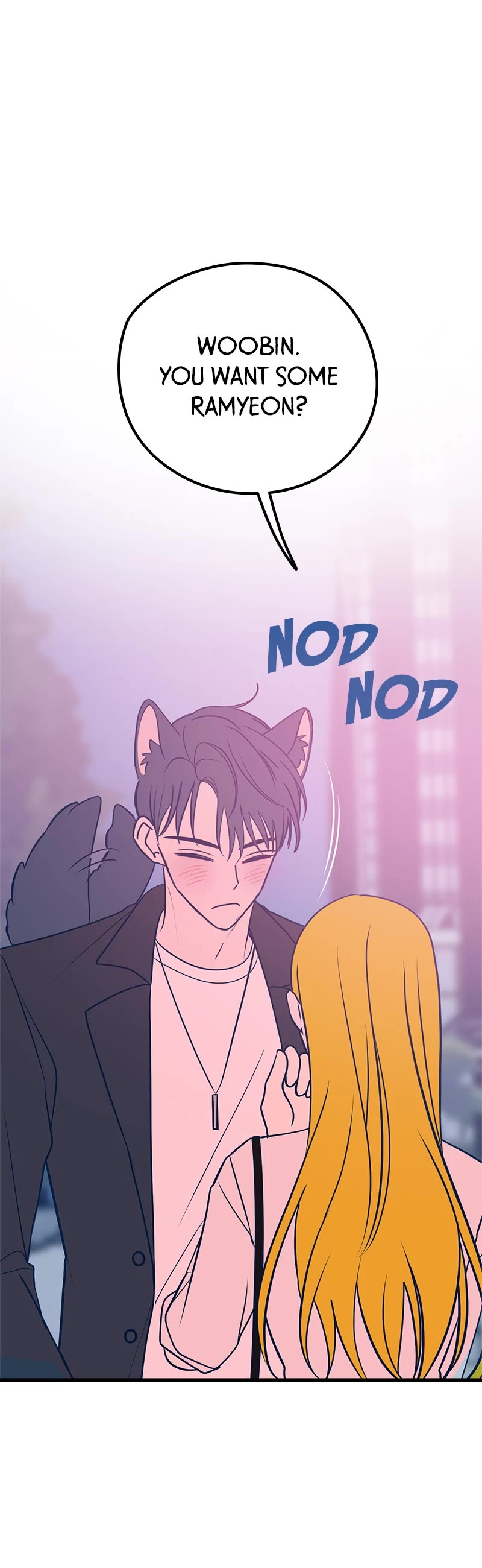 Trash Belongs in the Trash Can! Chapter 28 page 14 - Chapter 28: Episode 28