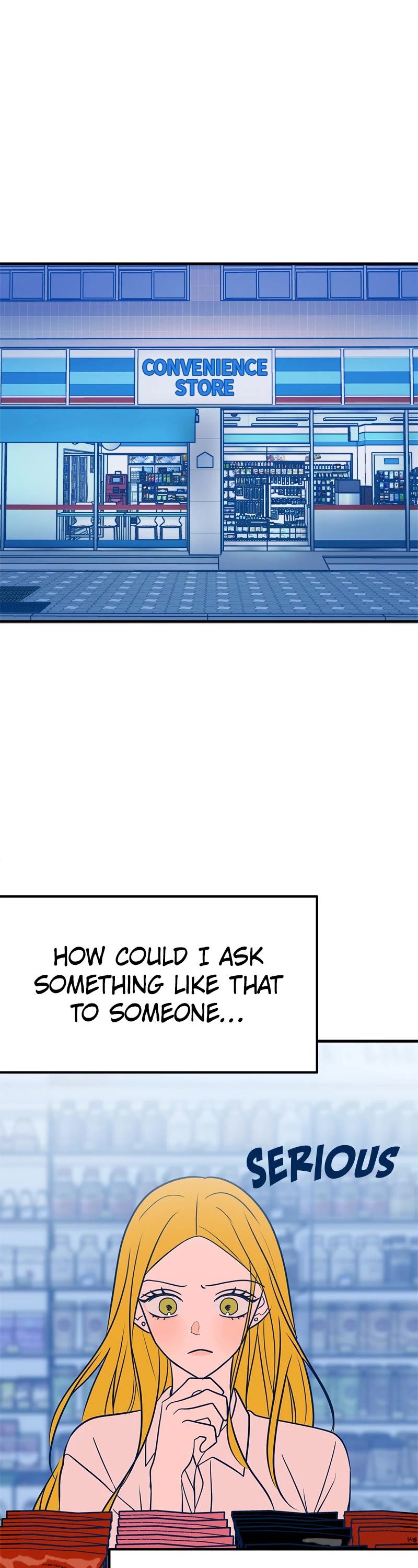 Trash Belongs in the Trash Can! Chapter 28 page 19 - Chapter 28: Episode 28