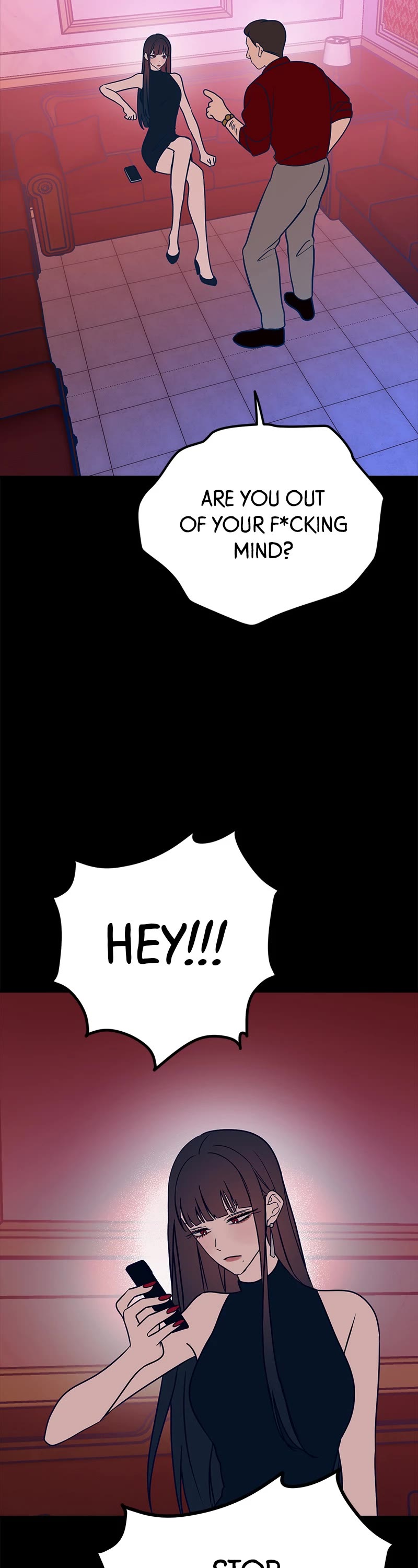 Trash Belongs in the Trash Can! Chapter 28 page 2 - Chapter 28: Episode 28