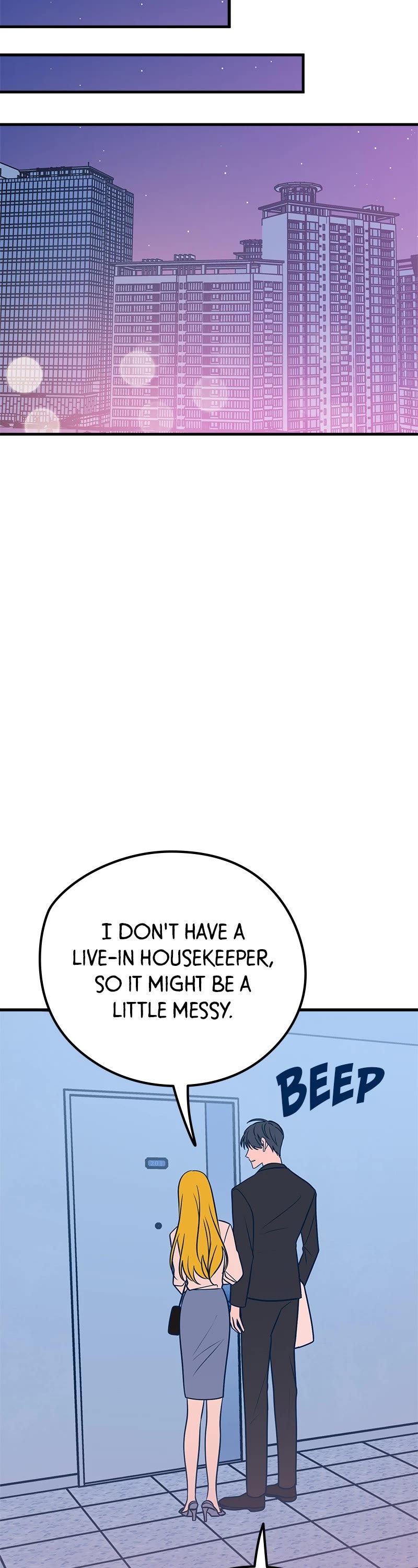Trash Belongs in the Trash Can! Chapter 28 page 22 - Chapter 28: Episode 28