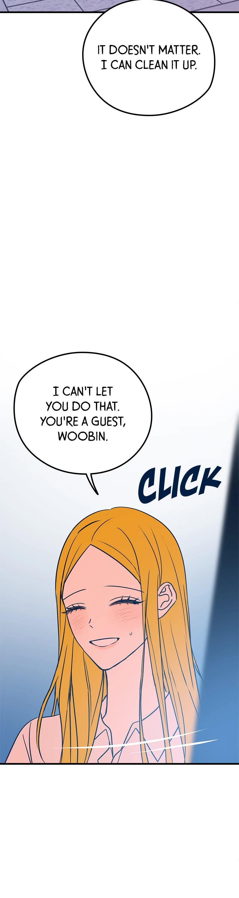 Trash Belongs in the Trash Can! Chapter 28 page 23 - Chapter 28: Episode 28