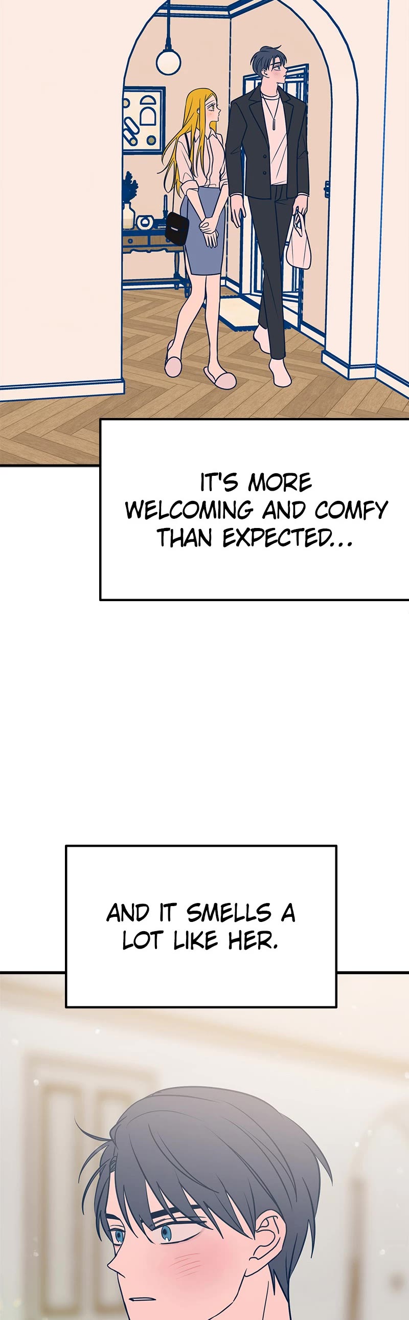Trash Belongs in the Trash Can! Chapter 28 page 25 - Chapter 28: Episode 28