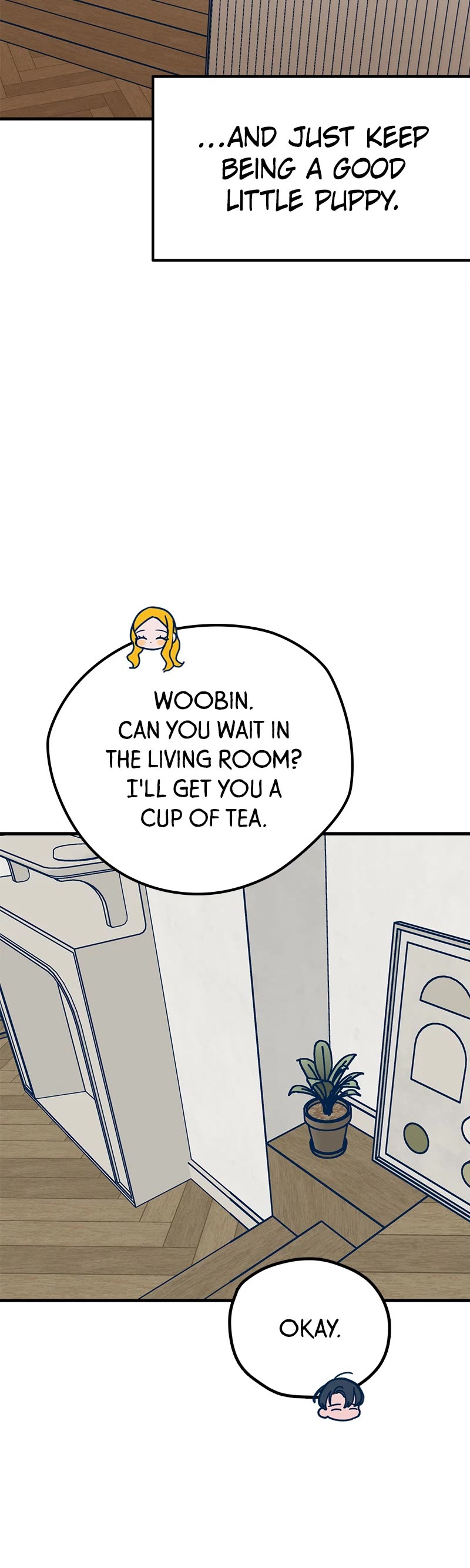 Trash Belongs in the Trash Can! Chapter 28 page 29 - Chapter 28: Episode 28