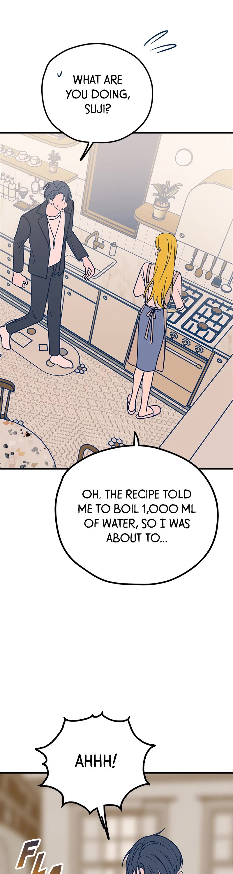 Trash Belongs in the Trash Can! Chapter 28 page 33 - Chapter 28: Episode 28