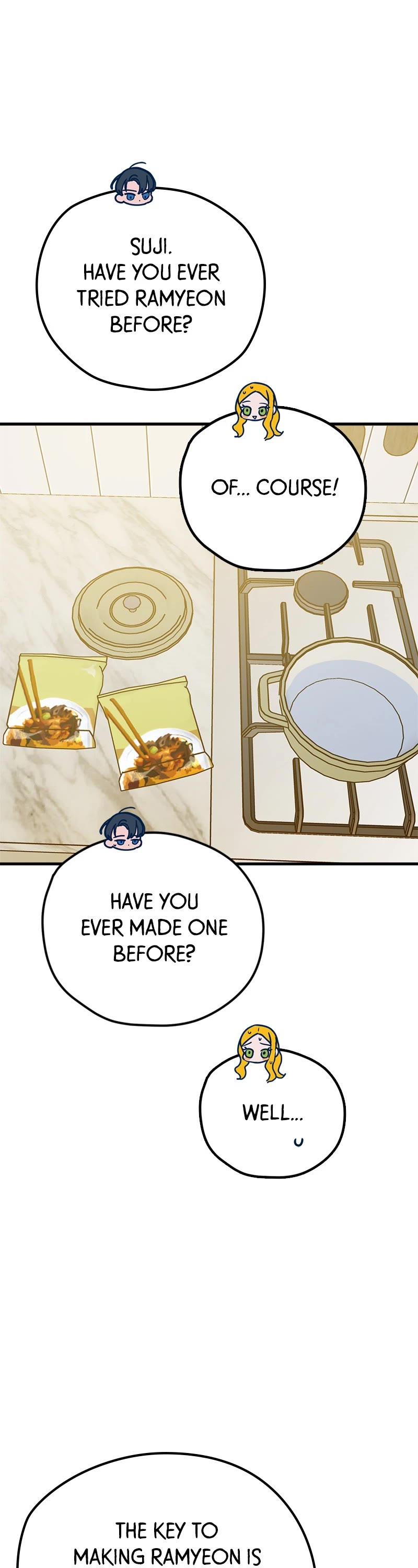 Trash Belongs in the Trash Can! Chapter 28 page 36 - Chapter 28: Episode 28
