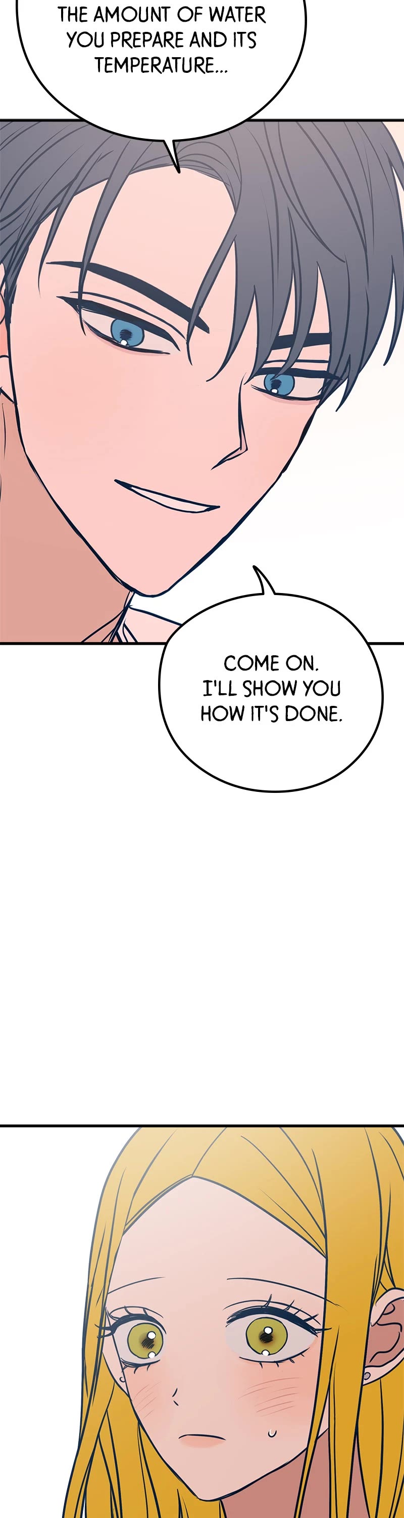 Trash Belongs in the Trash Can! Chapter 28 page 37 - Chapter 28: Episode 28