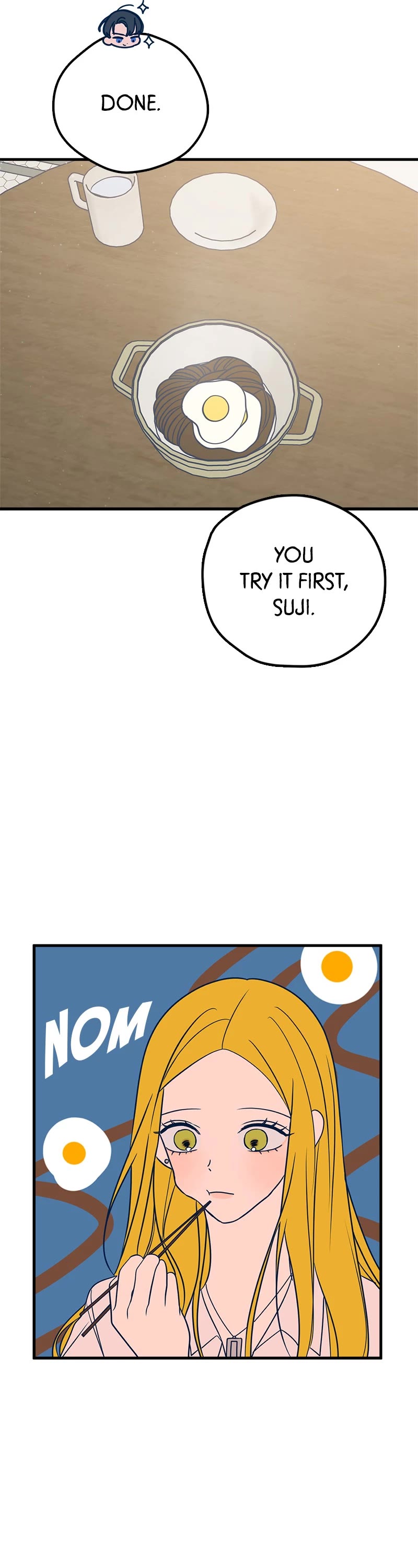 Trash Belongs in the Trash Can! Chapter 28 page 39 - Chapter 28: Episode 28