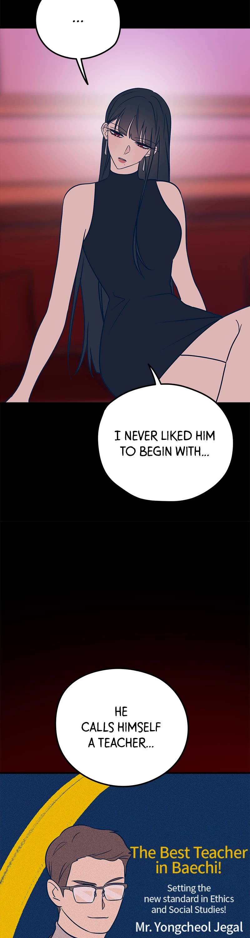 Trash Belongs in the Trash Can! Chapter 28 page 4 - Chapter 28: Episode 28
